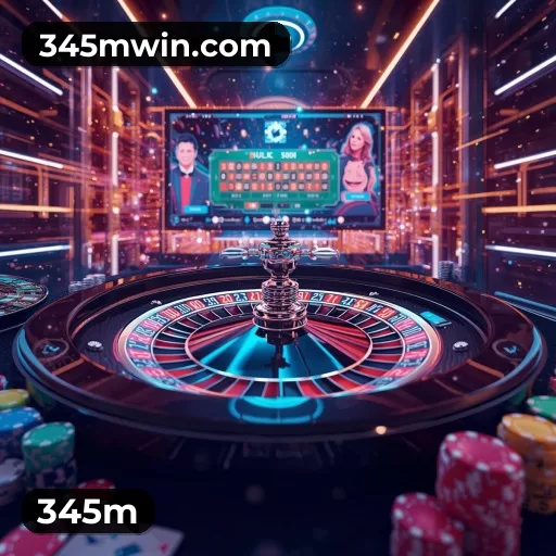 Deposit and withdraw at 345m