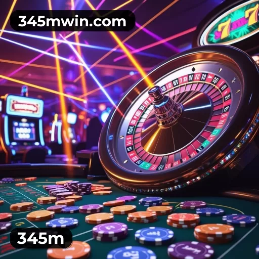 List of slot games at 345m